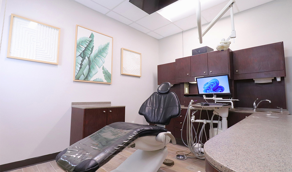 Tour Our Dental Office